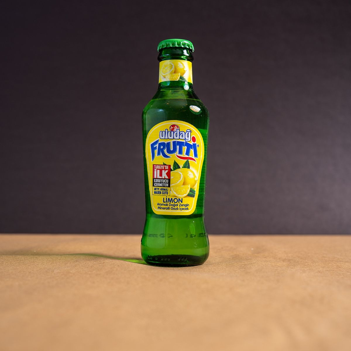 Limonlu soda