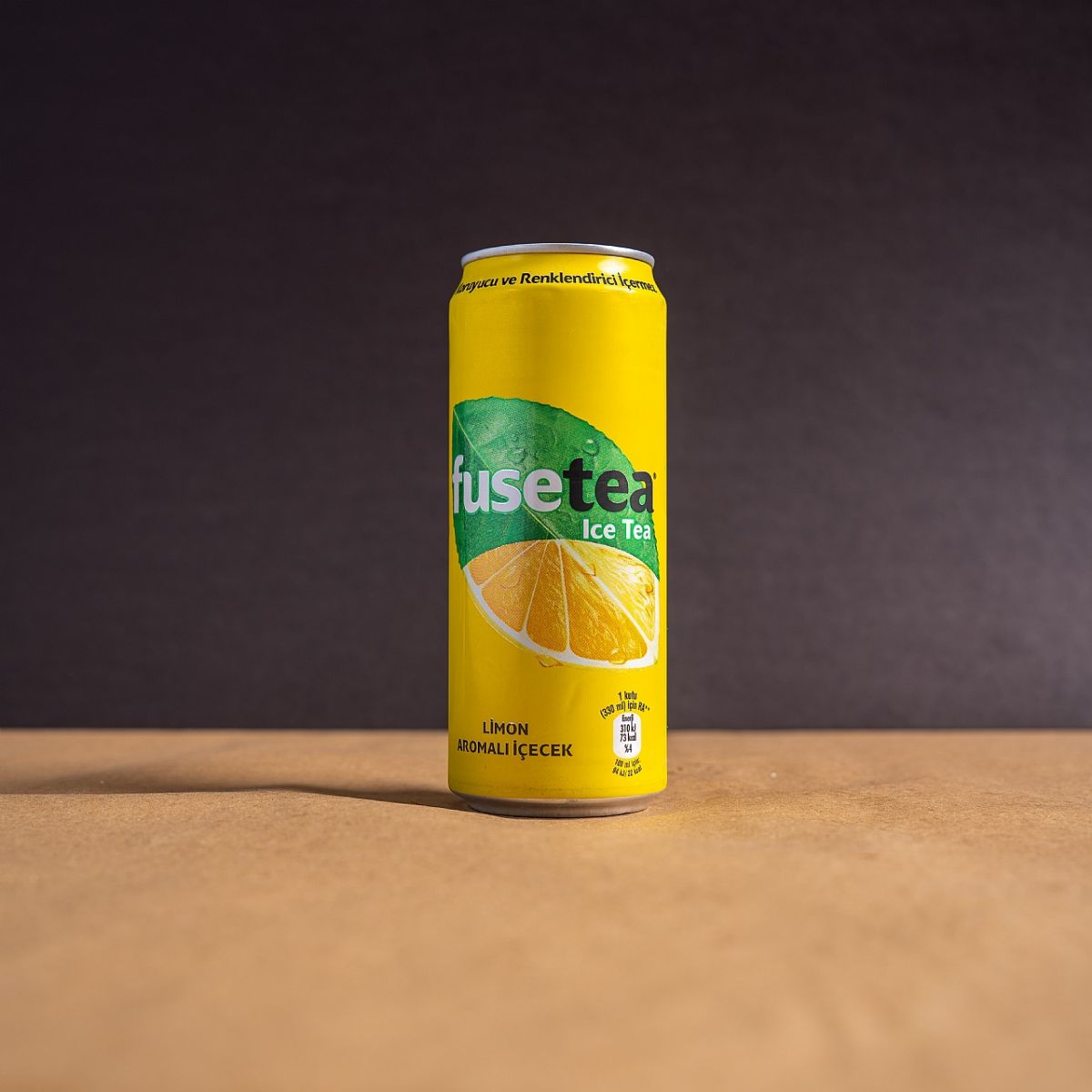 Ice tea mango
