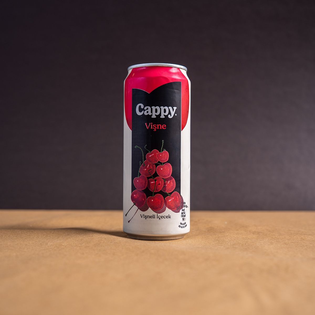 Cappy vişne