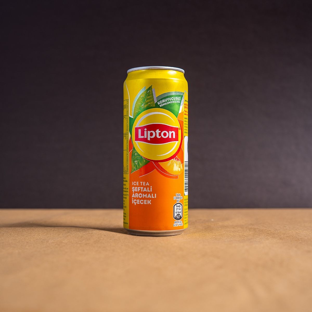 Ice tea şeftali