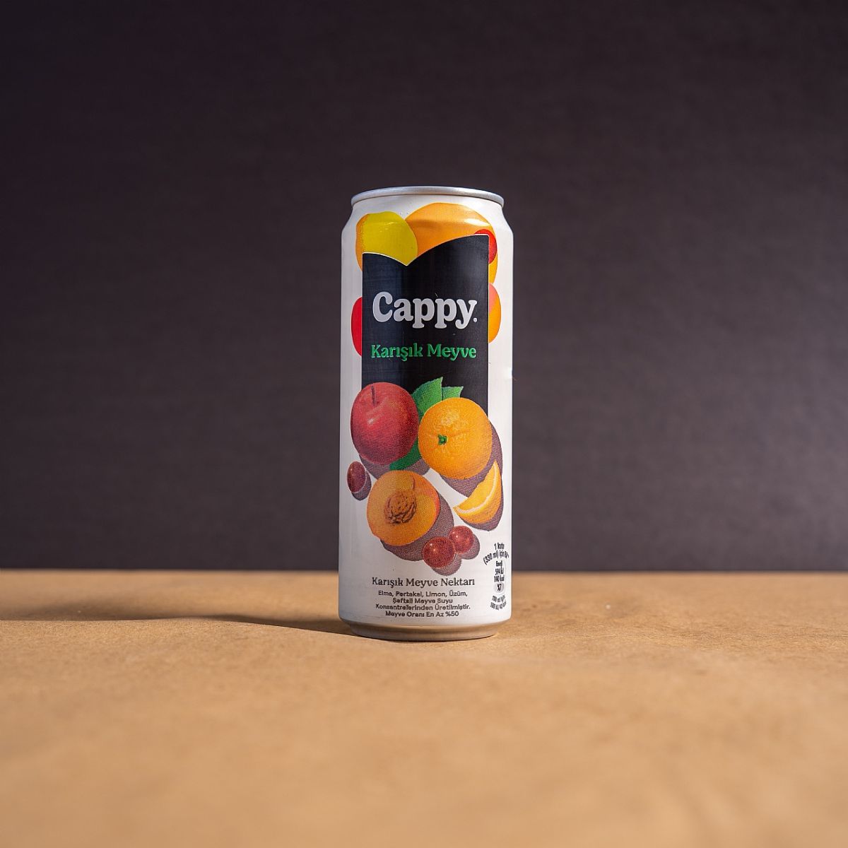 Cappy kayısı