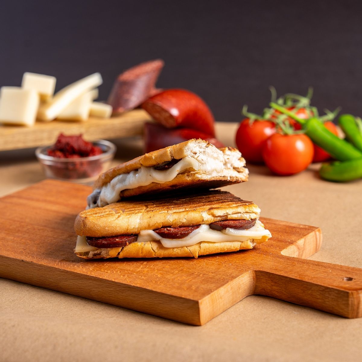 SUCUKLU TOST