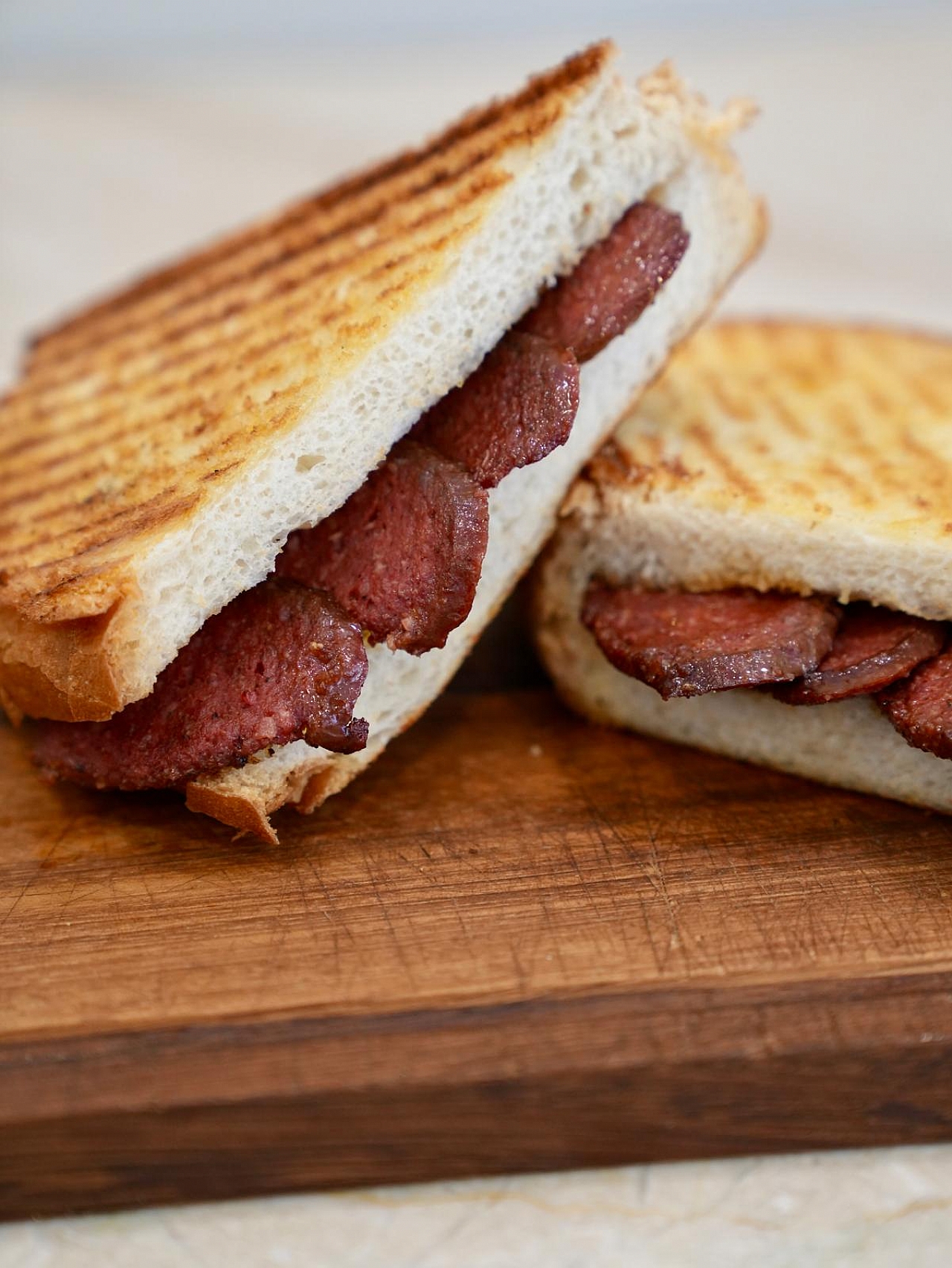 SUCUKLU TOST